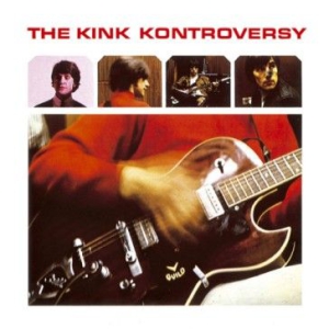 The Kinks - The Kink Kontroversy i gruppen VINYL / Rock hos Bengans Skivbutik AB (1168559)