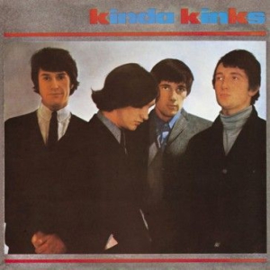 The Kinks - Kinda Kinks i gruppen VINYL hos Bengans Skivbutik AB (1168561)