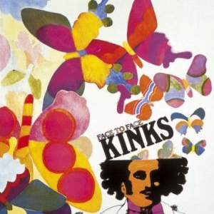 The Kinks - Face To Face i gruppen VI TIPSER / Julegavetips Vinyl hos Bengans Skivbutik AB (1168562)