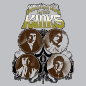 The Kinks - Something Else By The Kinks i gruppen VI TIPSER / 200 Album Å Eie På Vinyl hos Bengans Skivbutik AB (1168563)