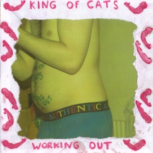 King Of Cats - Working Out i gruppen VINYL hos Bengans Skivbutik AB (1168572)