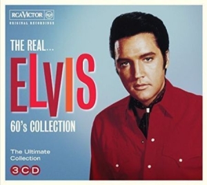 Presley Elvis - The Real...Elvis Presley (The 60S Collection) i gruppen Minishops / Elvis Presley hos Bengans Skivbutik AB (1171379)