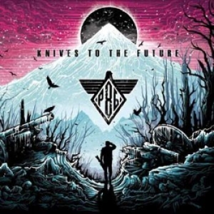 Project 86 - Knives To The Future i gruppen CD hos Bengans Skivbutik AB (1171393)