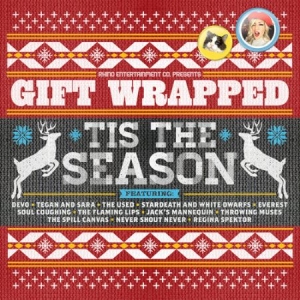 Various Artists - Gift Wrapped - Tis the season i gruppen VINYL hos Bengans Skivbutik AB (1171894)