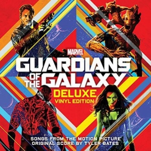 Filmmusik - Guardians of the Galaxy / O.S.T. (2LP) i gruppen VINYL hos Bengans Skivbutik AB (1171898)