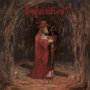 Inquisition - Into The Infernal Regions Of The An i gruppen VINYL hos Bengans Skivbutik AB (1171935)