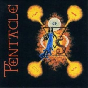 Pentacle - Fifth Moon, Beyond And Back i gruppen CD hos Bengans Skivbutik AB (1171942)