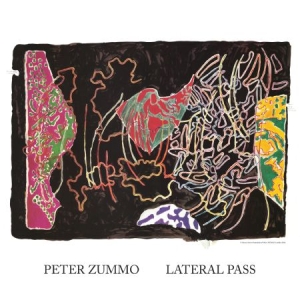 Zummo Peter Feat. Arthur Russell - Lateral Pass i gruppen VINYL hos Bengans Skivbutik AB (1171972)