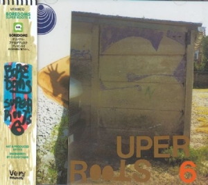 Boredoms - Super Roots 6 i gruppen CD hos Bengans Skivbutik AB (1171985)