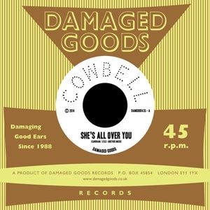 Cowbell - She's All Over You i gruppen VINYL hos Bengans Skivbutik AB (1172039)