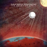 Public Service Broadcasting - The Race For Space i gruppen VINYL hos Bengans Skivbutik AB (1172048)