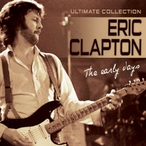 Clapton Eric - Early Days i gruppen CD hos Bengans Skivbutik AB (1172083)