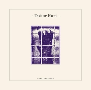 Dottor Rari - 1981-1982-1983 i gruppen VINYL hos Bengans Skivbutik AB (1172089)