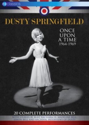 Dusty Springfield - Once Upon A Time i gruppen DVD & BLU-RAY hos Bengans Skivbutik AB (1172689)