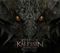 Keep Of Kalessin - Reptilian Ltd Ed Incl Bonus Dvd i gruppen CD hos Bengans Skivbutik AB (1172708)