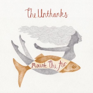 Unthanks - Mount The Air i gruppen CD hos Bengans Skivbutik AB (1172730)