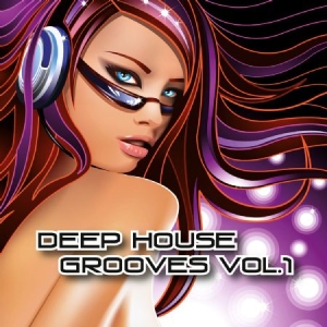 Various Artists - Deep House Grooves Vol. 1 i gruppen CD hos Bengans Skivbutik AB (1172738)