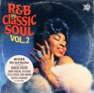 Various Artists - R & B And Classics Soul Vol.2 i gruppen CD hos Bengans Skivbutik AB (1172739)