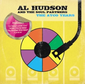 Hudson Al & The Soul Partners - Atco Years i gruppen CD hos Bengans Skivbutik AB (1172741)