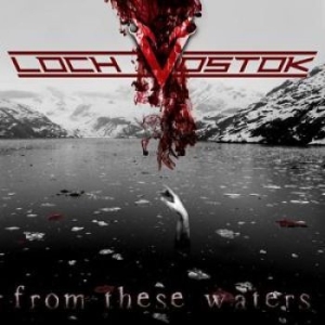 Loch Vostok - From These Waters i gruppen CD hos Bengans Skivbutik AB (1172921)