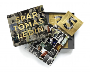 Spår - Tomas Ledin (Bok + 7 CD) i gruppen VI TIPSER / MusikkkBøker hos Bengans Skivbutik AB (1173318)