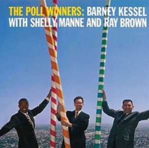 Manne S/Kessel B/Brown R - Poll Winners (Vinyl) i gruppen VINYL hos Bengans Skivbutik AB (1173384)