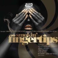 Various Artists - Smokin' Fingertips i gruppen CD hos Bengans Skivbutik AB (1173392)