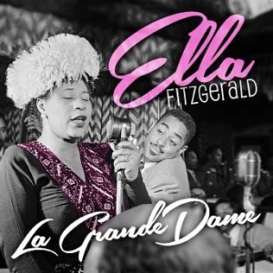 Ella Fitzgerald - La Grande DameBest Of Song Books i gruppen CD hos Bengans Skivbutik AB (1173395)