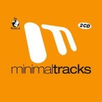 Blandade Artister - Minimal Tracks i gruppen CD hos Bengans Skivbutik AB (1173396)