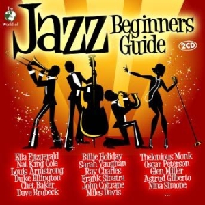 Various Artists - Jazz Beginners Guide i gruppen CD hos Bengans Skivbutik AB (1173398)