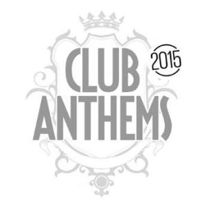 Various Artists - Club Anthems 2015 i gruppen CD hos Bengans Skivbutik AB (1173408)