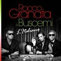 Granata Rocco And Buscemi - L'italiano i gruppen CD hos Bengans Skivbutik AB (1173419)