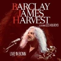 Barclay James Harvest - Live In Bonn i gruppen CD hos Bengans Skivbutik AB (1173422)