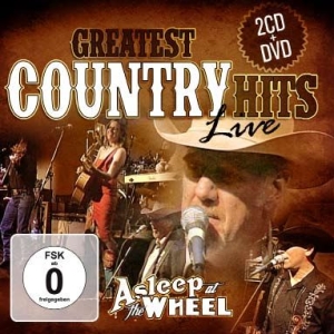 Asleep At The Wheel - Greatest Country Hits Live (2Cd+Dvd i gruppen CD hos Bengans Skivbutik AB (1173425)