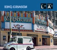 King Crimson - Live At The Orpheum (Cd/Dvd-A) i gruppen Minishops / King Crimson hos Bengans Skivbutik AB (1173433)