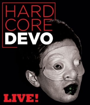 Devo - Hardcore Live! i gruppen Musikk / Musikkk Blu-Ray / Rock hos Bengans Skivbutik AB (1173438)