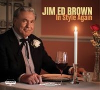 Brown Jim Ed - In Style Again i gruppen CD hos Bengans Skivbutik AB (1173441)