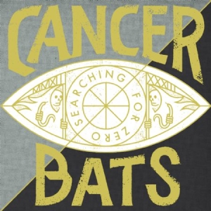 Cancer Bats - Searching For Zero i gruppen VINYL hos Bengans Skivbutik AB (1173461)