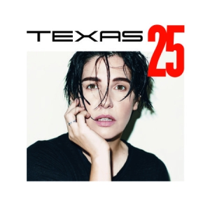 Texas - Texas 25 - Deluxe i gruppen Minishops / Texas hos Bengans Skivbutik AB (1173469)