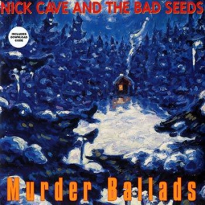 Nick Cave & The Bad Seeds - Murder Ballads i gruppen VI TIPSER / Bengans Personal tipser / Å lese Musikkk hos Bengans Skivbutik AB (1173471)