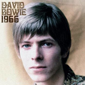 David Bowie - 1966 i gruppen CD hos Bengans Skivbutik AB (1173476)