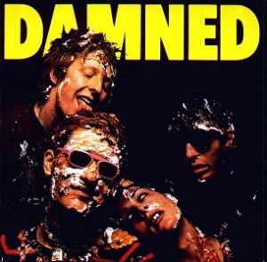 The Damned - Damned Damned Damned i gruppen CD hos Bengans Skivbutik AB (1173481)