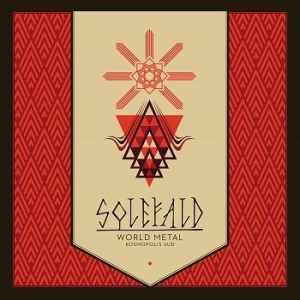 Solefald - World Metal. Kosmopolis Sud i gruppen CD hos Bengans Skivbutik AB (1173488)