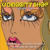 Blandade Artister - Curiosity Shop Volume 1:  1968-1971 i gruppen CD hos Bengans Skivbutik AB (1173493)