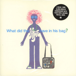 What did the hippie... Black friday i gruppen VINYL hos Bengans Skivbutik AB (1173515)