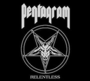 Pentagram - Relentless i gruppen VINYL hos Bengans Skivbutik AB (1175574)