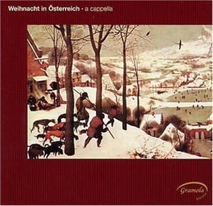 Various Composers - Weihnacht In Österreich i gruppen CD hos Bengans Skivbutik AB (1175586)