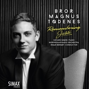 Bror Magnus Todenas - Remembering Jussi i gruppen CD hos Bengans Skivbutik AB (1175600)