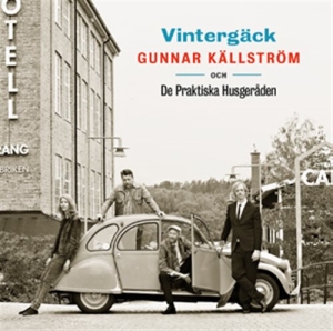 Gunnar Källström - Vintergäck i gruppen Labels / Kakafon hos Bengans Skivbutik AB (1175610)