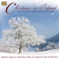 Mcloughlin Noel/Ger O'donnell - Christmas In Ireland i gruppen CD hos Bengans Skivbutik AB (1175637)